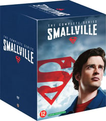Smallville - L'intégrale des 10 saisons