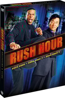 Rush Hour - La trilogie