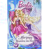Barbie : Mariposa et le royaume des fées