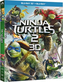 Ninja Turtles 2