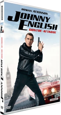 Johnny English contre-attaque
