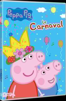Peppa Pig - Le Carnaval