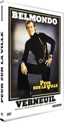 Peur sur la ville