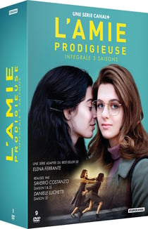 L'Amie prodigieuse - Intégrale 3 saisons