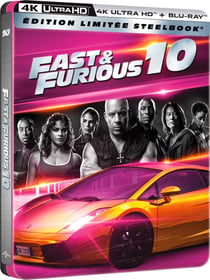 Fast & Furious X