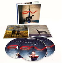 Salvation (Deluxe Version 2023) - édition deluxe