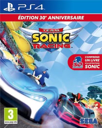 Team Sonic Racing - Édition 30ème Anniversaire