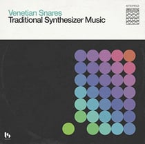 Traditional synthesizer music