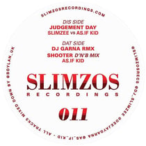 Judgement day EP