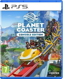 Planet Coaster - Console Edition