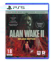 Alan Wake 2 - Deluxe Edition
