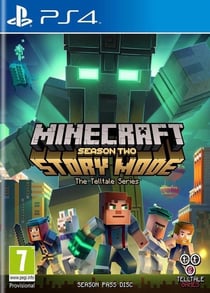 Minecraft Story Mode : saison 2