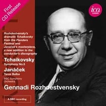 Tchaïkovski - Janacek