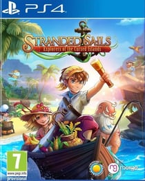 Stranded Sails Explorers of the Cursed Islands