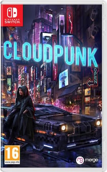 Cloud Punk