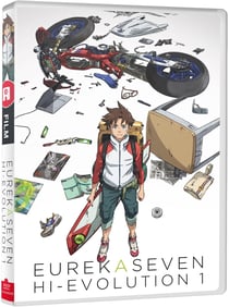 Eureka Seven Hi-Evolution - Film 1