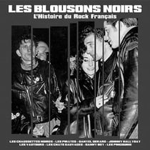 Les blousons noirs - L'histoire du rock français