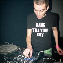 Rave 'till you cry
