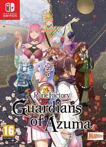 Rune Factory: Guardians of Azuma - Limited Edition