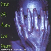 Alien love secrets