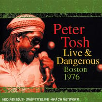 Live & Dangerous In Boston 1976