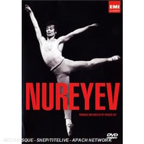 Noureiev portrait
