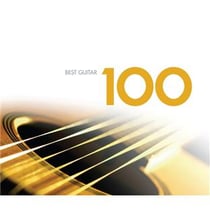 100 best guitare