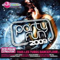 Party fun 2009