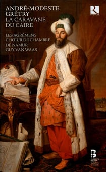 Caravane du caire