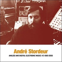Analog and digital electronic music #2 1980-2000