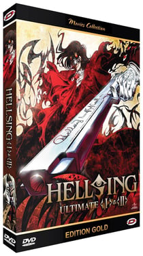 Hellsing Ultimate I & II