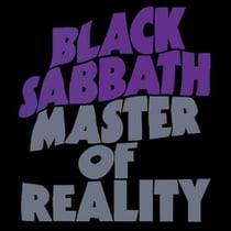 Master of reality