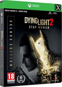 Dying Light 2 : Stay Human - Edition Déluxe