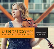Violin and piano sonatas
