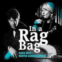 In a rag bag