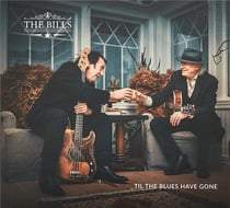 Til the blues have gone