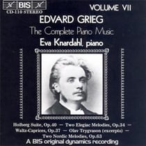 The complete piano music /vol.7