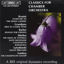 Chamber Orch. Classics