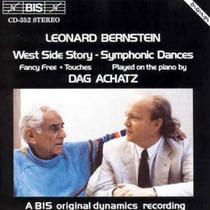 Bernstein - symphonic dances