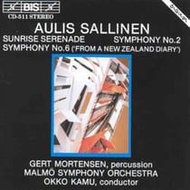 Sallinen - sunrise