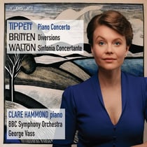 Tippett - Britten - Walton