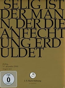 Selig ist der mann, der die anf.