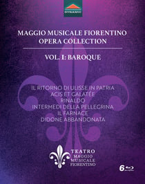 Maggio Musicale Fiorentino Opera Collection, Vol. 1, Baroque
