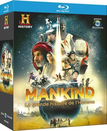 Mankind, La grande histoire de l'Homme