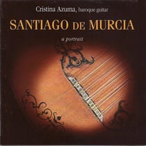 Santiago De Murcia - A Portrait