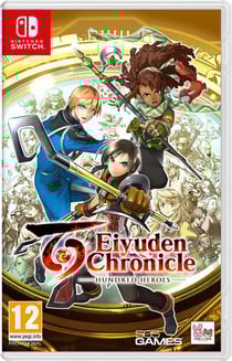 Eiyuden Chronicle : Hundred Heroes