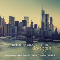 Swingin' / Guido Manusardi Trio