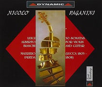 30 sonatas for violin and guitar