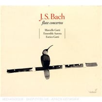 Concerto pour flûte - triple concerto bwv1050a - ouverture bwv1067
