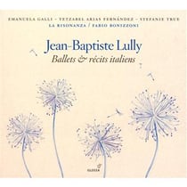 Ballets & récits italiens